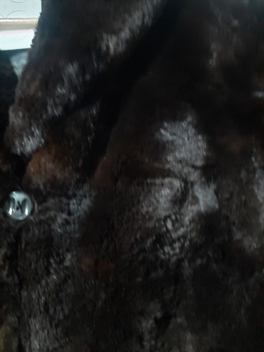 Norki oryginalne futro naturalne śliczne