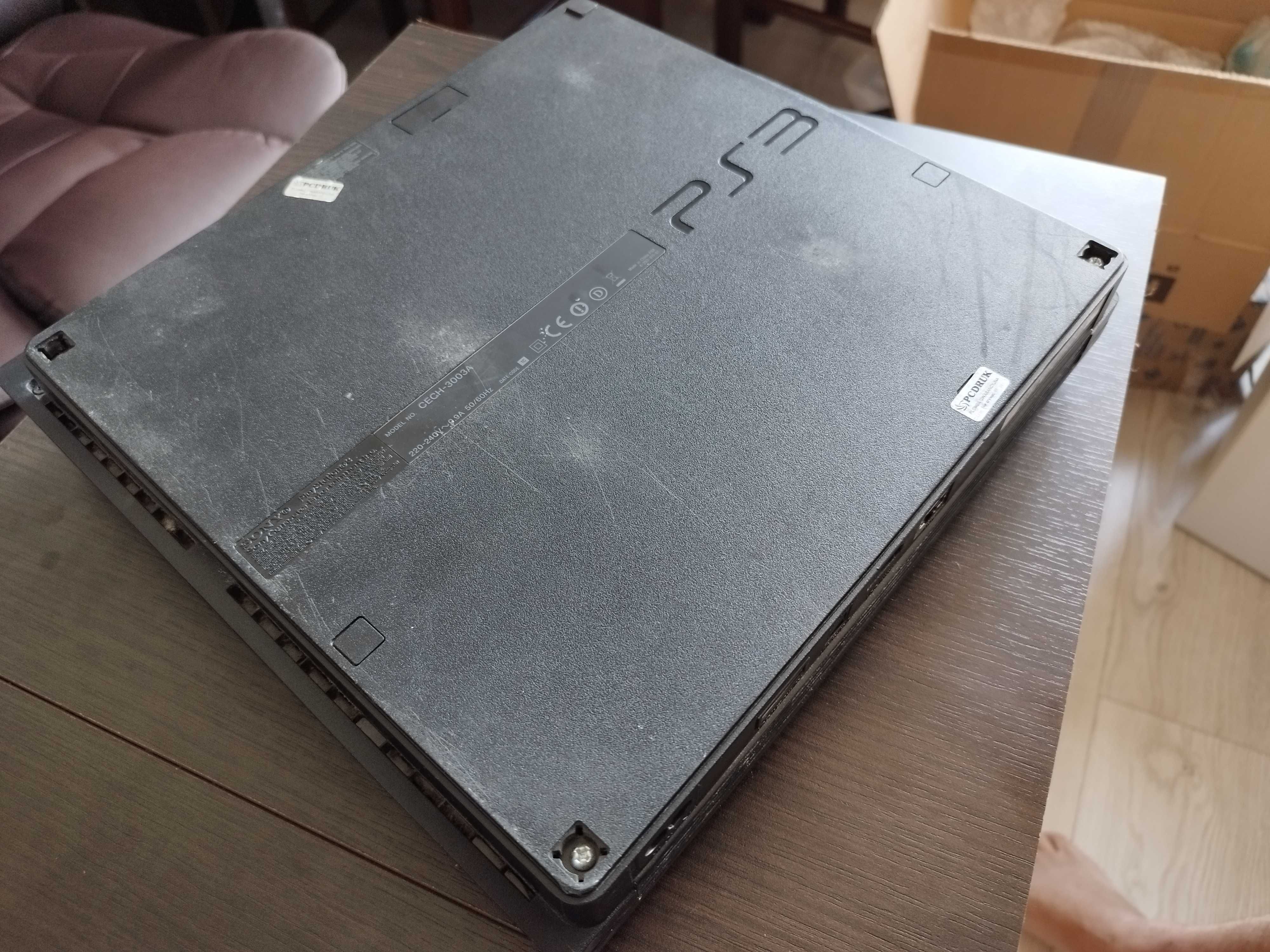 4.91.2 HEN Sony PlayStation 3 Slim 250GB