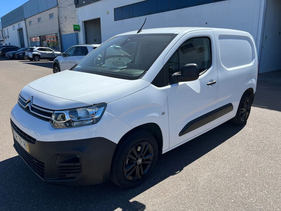 Citroën Berlingo 3 Lugares NACIONAL IVA Ded.