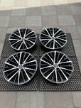 Диски оригінал Lexus f sport is es gs Toyota camry 70 80 5 114,3 r18