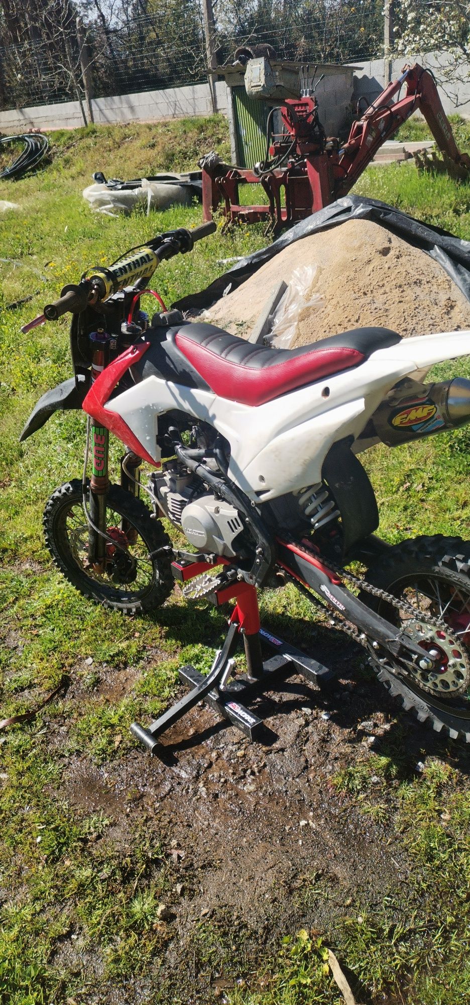 Mota Pit Bike 160