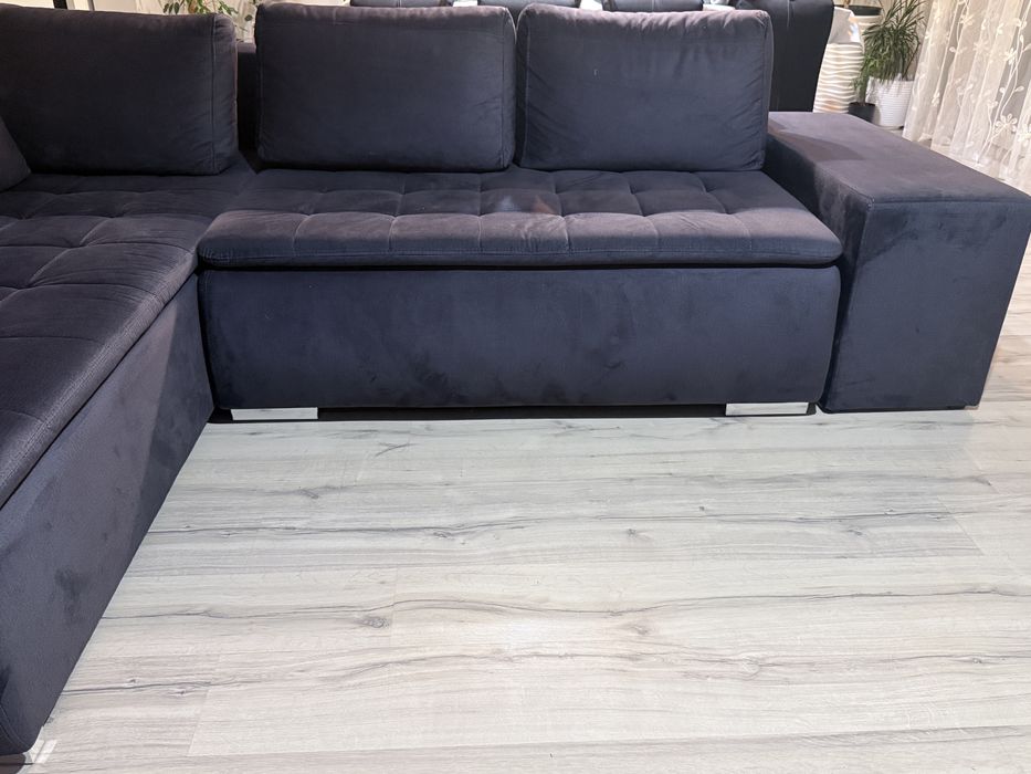 Naroznik  z funkcja spania