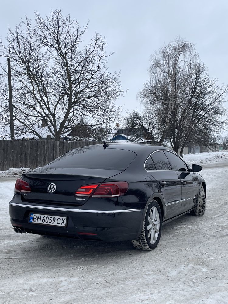 Продам volkswagen passat cc 2012 Европа