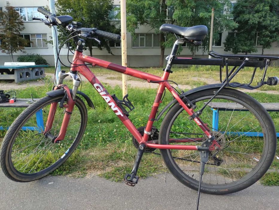 Велосипед Giant Rincon M 26"