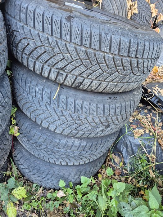 Kola, opony, zimowe, Ford Mondeo s-max c-max galaxy 215/60/16