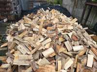 Drewno opałowe od 90 zł za metr