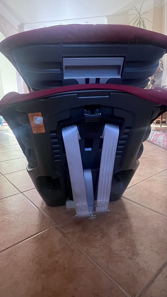 Автокрісло Britax 1-2-3