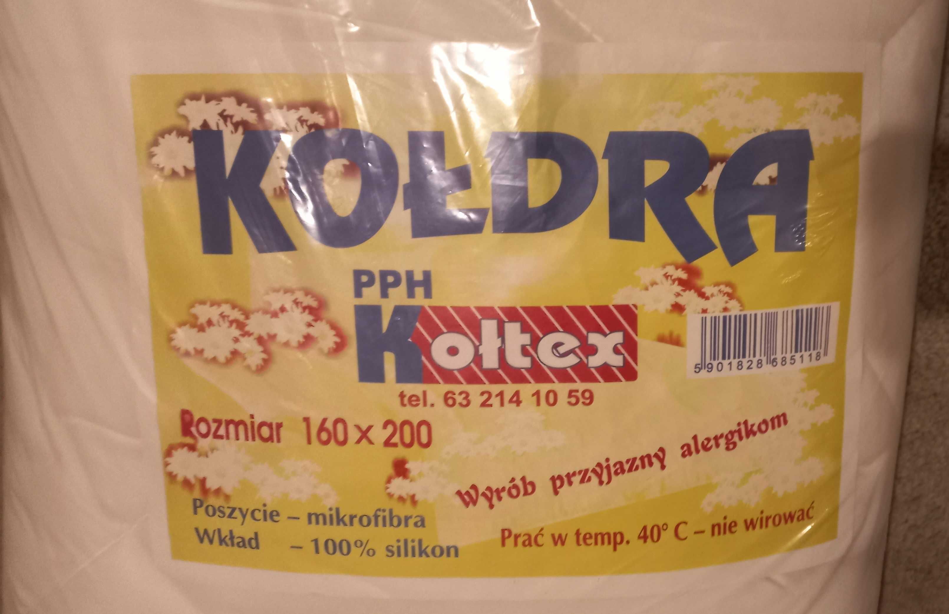 Sprzedam kołdrę 160x200 cm