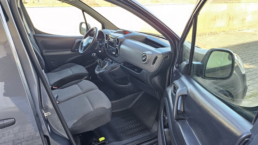 Citroen berlingo 1.6 hdi