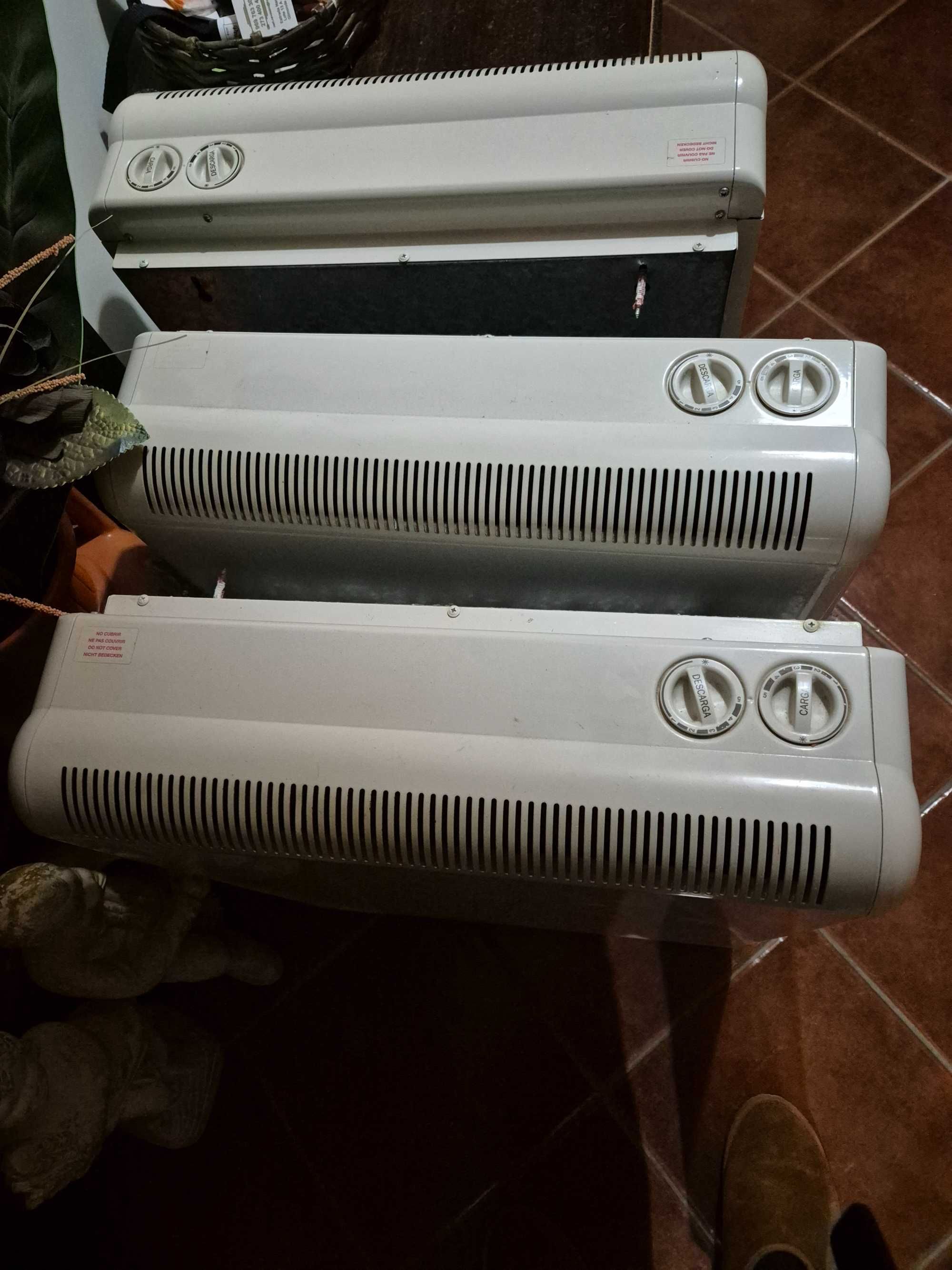 Aquecedor acumulador