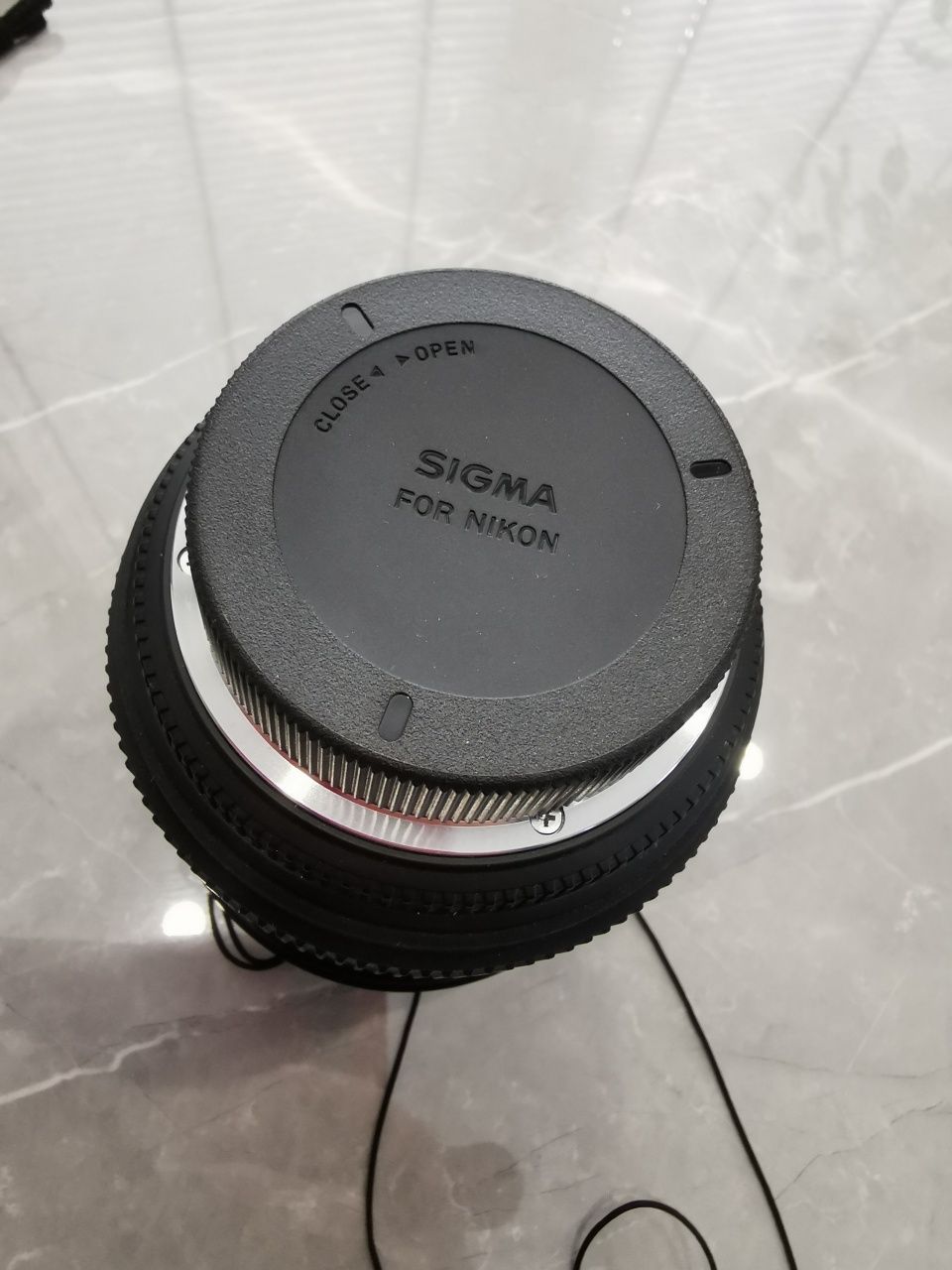 sigma 24-70 nikon F2.8 ex DG