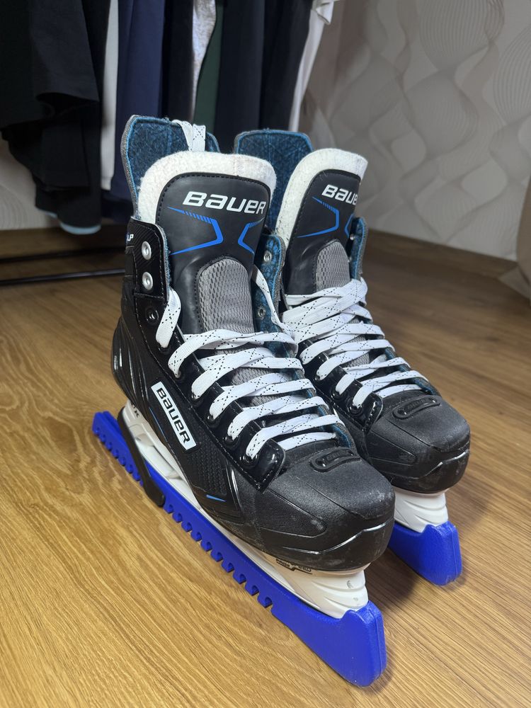 Ковзани Nike bauer