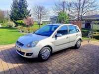 Ford Fiesta 1.3 benzyna 2007r. przebieg 175 tyś. km. z klimatyzacją