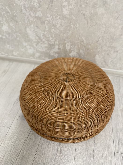 Світильники з лози еко абажур лампа плафон люстра ручна робота торшер