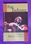 Pan Tadeusz Adam Mickiewicz książka