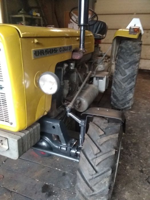Przedni napęd URSUS c 360 , 355 , 3p 4011 Dopłaty RATY OKAZJA