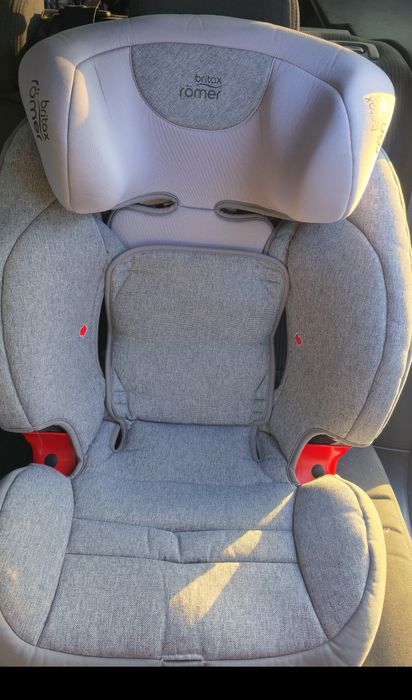 Fotelik samochodowy Evolva 1-2-3 SL SICT firmy Britax Romer