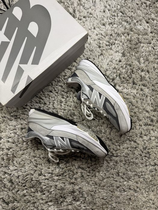 Кросівки New Balance 990 v6 (991, 992, 2002r, 1906d, 1906)