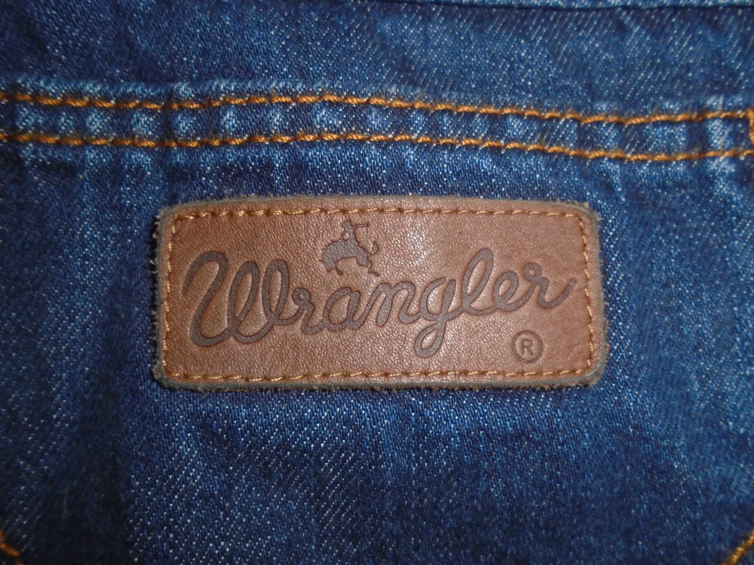 Джинсы Wrangler Texas USA W32 L30