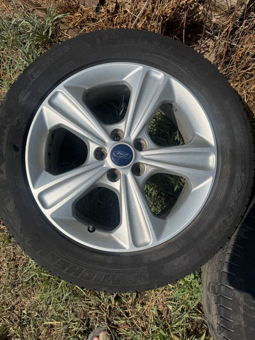 Колеса,титани r17 5*108