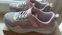 Skechers buty dziewczęce adidasy 33