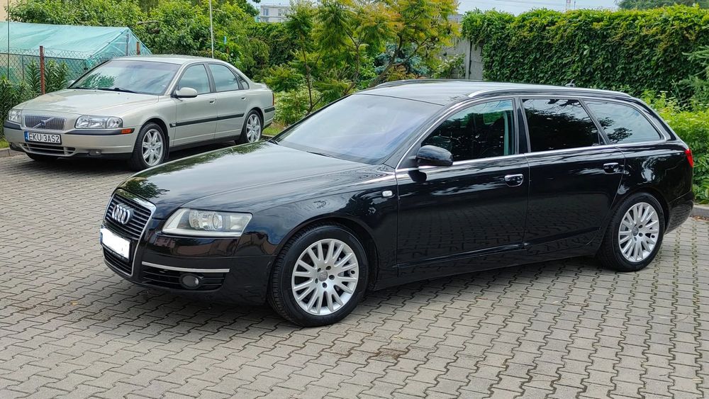 Audi A6 Avant AUDI A6 C6 3.0 DIESEL 2005R