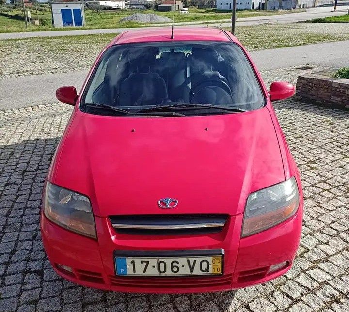 Daewoo 1.2 é perfeitas condições