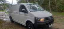 Volkswagen Transporter VW Transporter T5 LIFT . Bardzo dobra wersja doposażenia . Zadbany