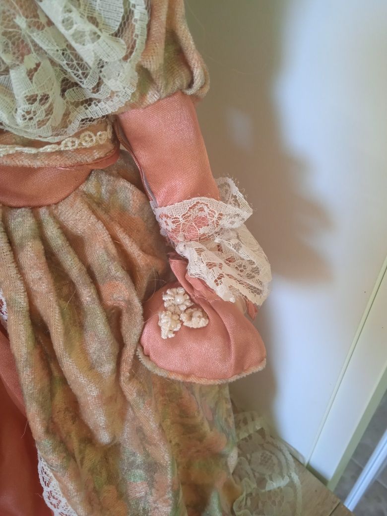 Boneca de Porcelana