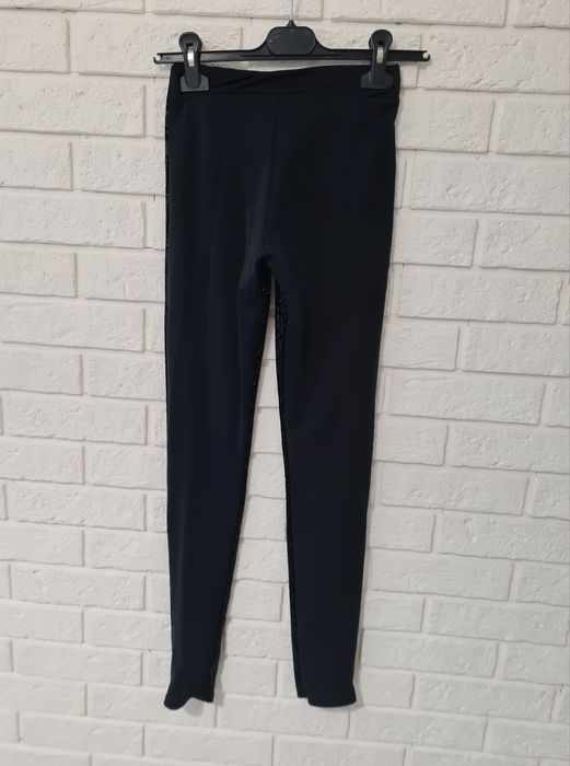 Leginsy calzedonia połyskujące rozmiar xs