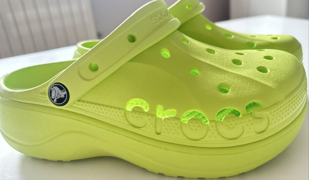 Сабо crocs classic bae clog w
