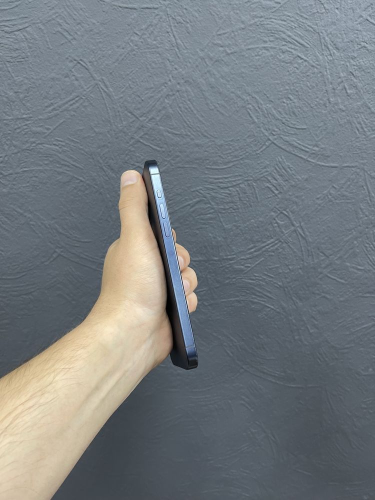 Iphone 15 Pro Max Blue Titanium Neverlock