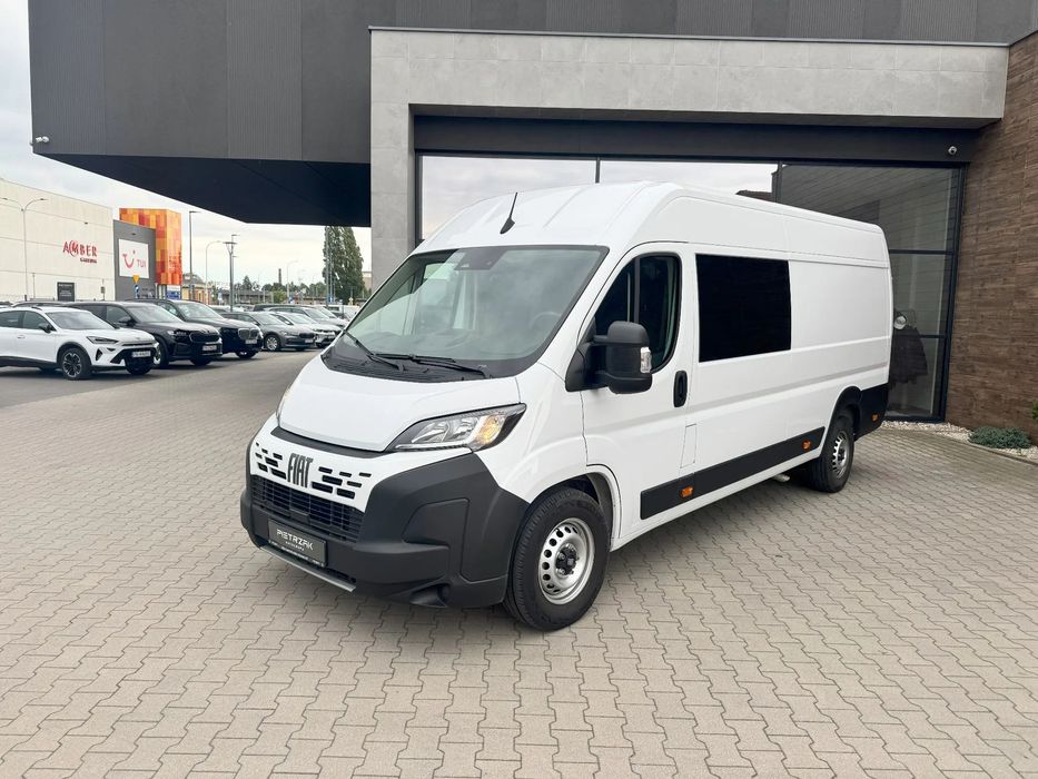 Fiat ducato  Fiat Ducato Maxi L4H2 2.2 140KM BRYGADÓWKA