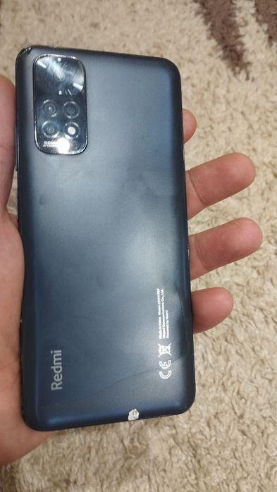 Redmi not 11 6/128 на запчастини