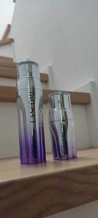 Lancôme serum do twarzy 50 ml+ serum pod oczy 20 ml.
Przywiezione z Fr