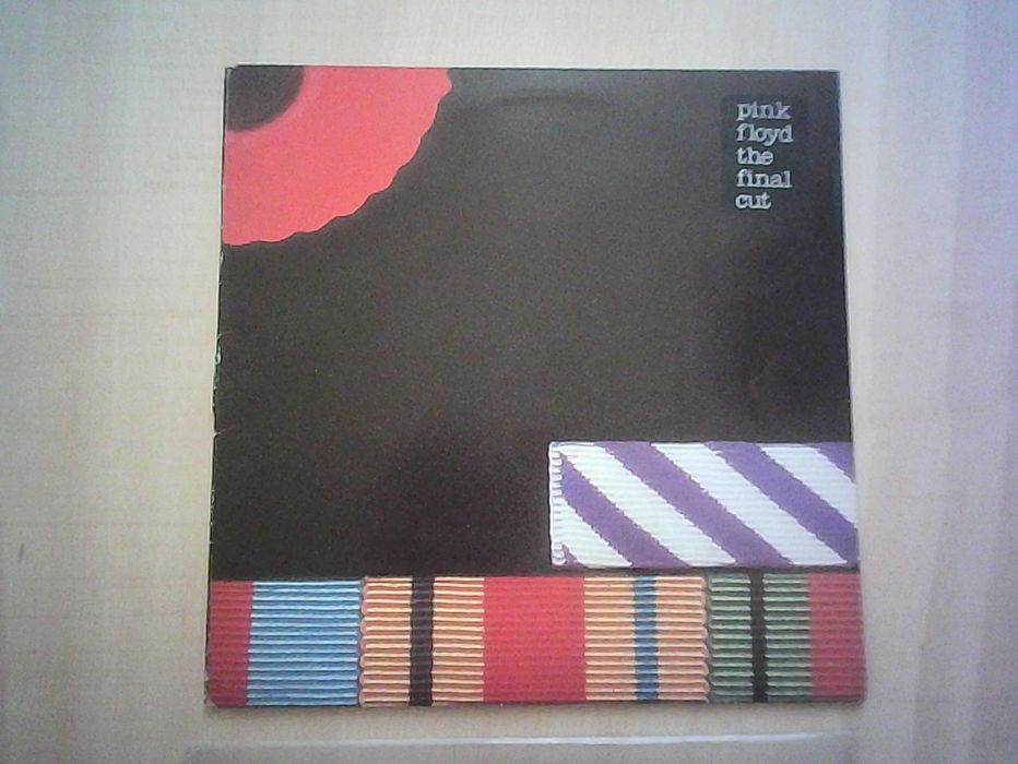 pink floyd , the final cut