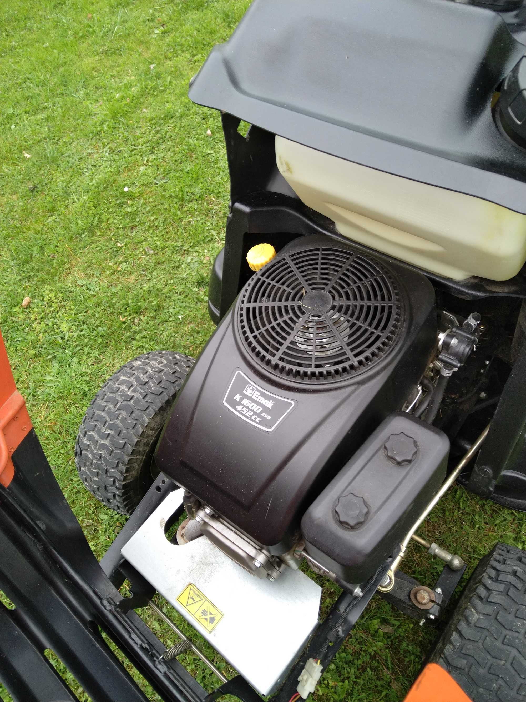 Traktor OLEO-MAC 92/16KH pierwszy od nowości właściciel