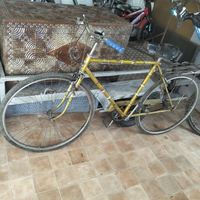Bicicleta antiga