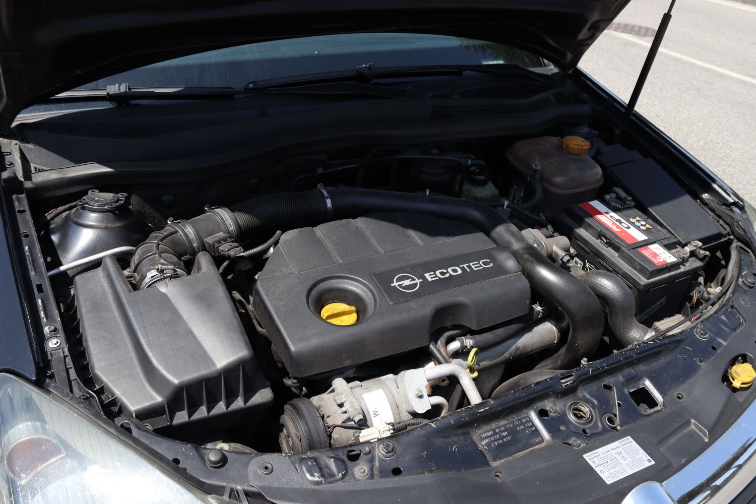 Opel Astra CDTi 1.7