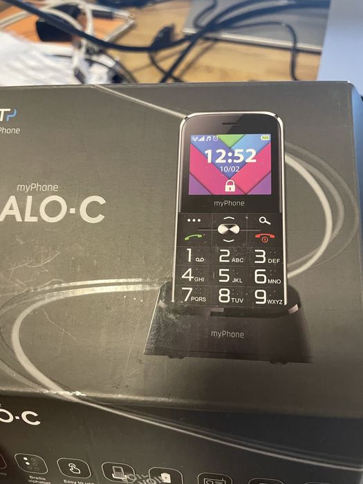 Telefon myPhone Halo-C