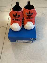 Buty Adidas Superstar 360 roz 20=12cm