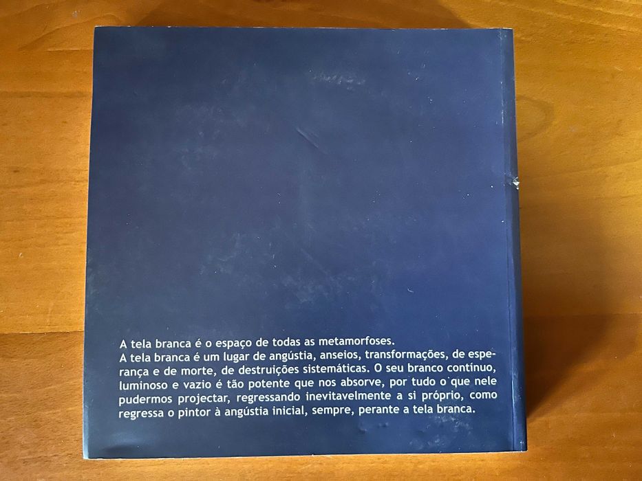 Tela Branca - Marta Seixas