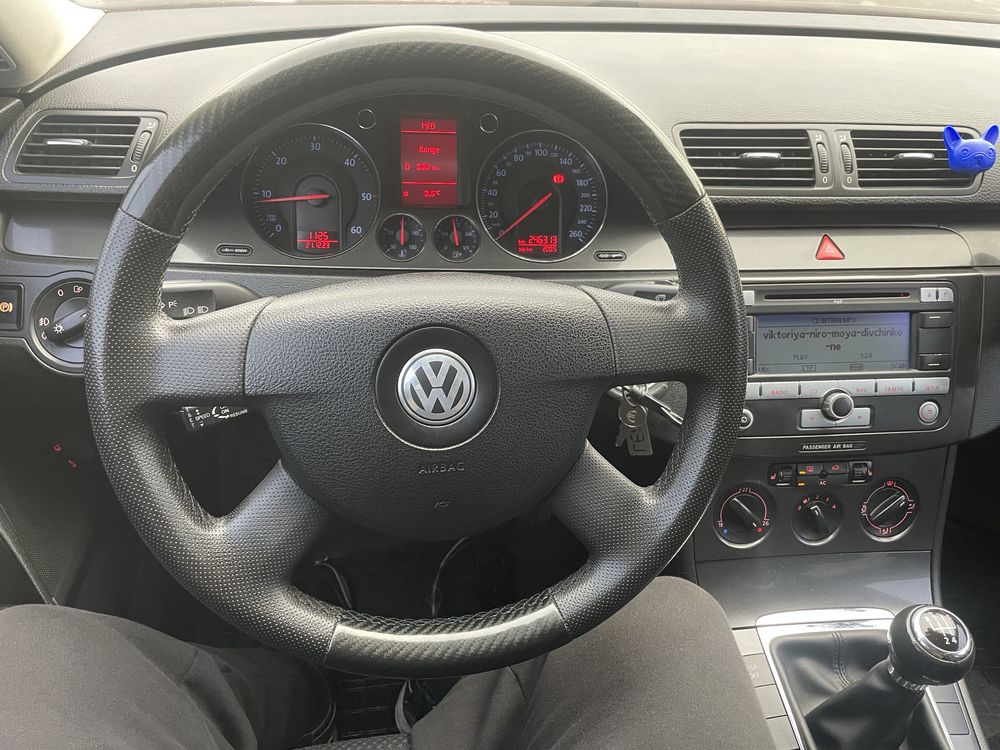 Продам Passat b6 1.9tdi 2007 торг