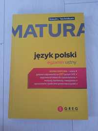 Matura język polski egzamin ustny greg