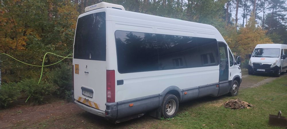 Autobus Iveco daily