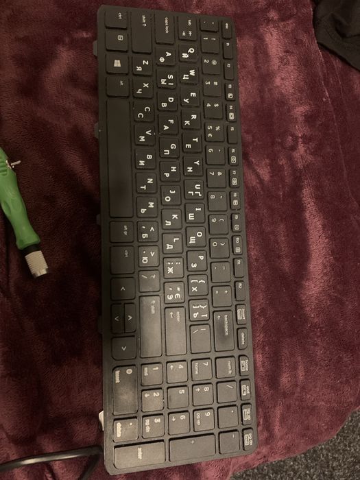 Клавиатура доя ноутбука