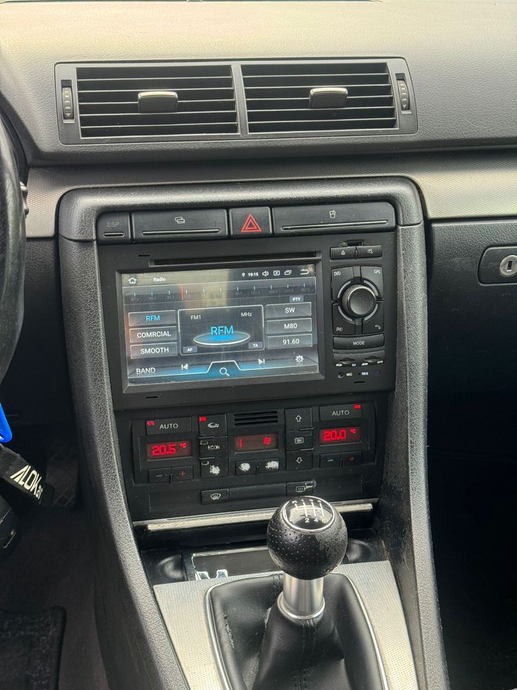 Audi A4 1.9 TDI 130 Cv | RESERVADO