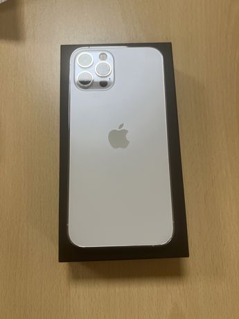 Apple iPhone 12 PRO 128 GB silver srebrny 98% baterii GWARANCJA