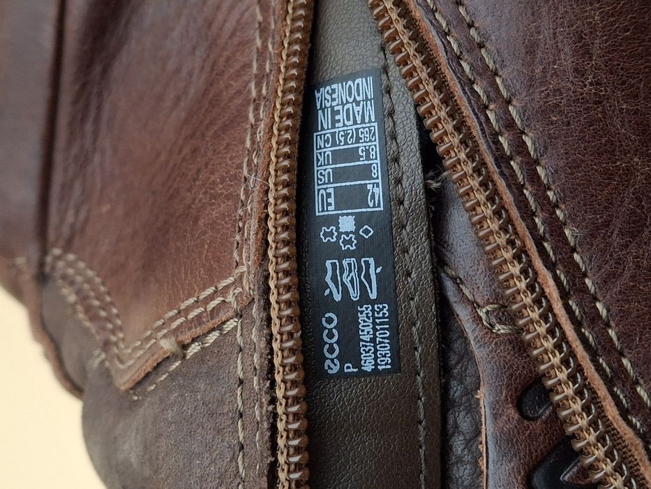 Черевики ECCO Tred Tray Нові 42р.