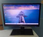 TV 3D i monitor 27" LG DM2780D-PZ, 1920 x 1080, gwarancja